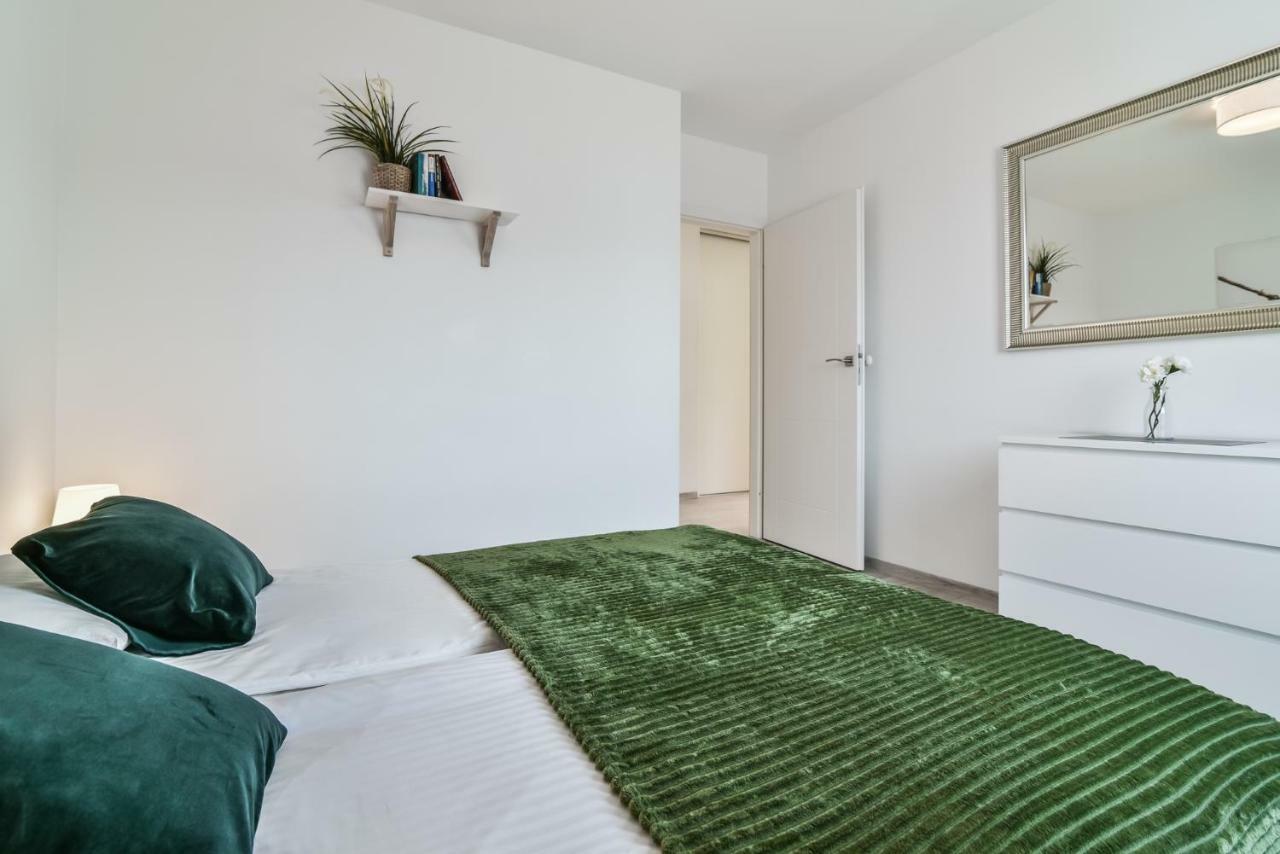 Ltc Apartments Malczewskiego Centrum Gdansk Ngoại thất bức ảnh