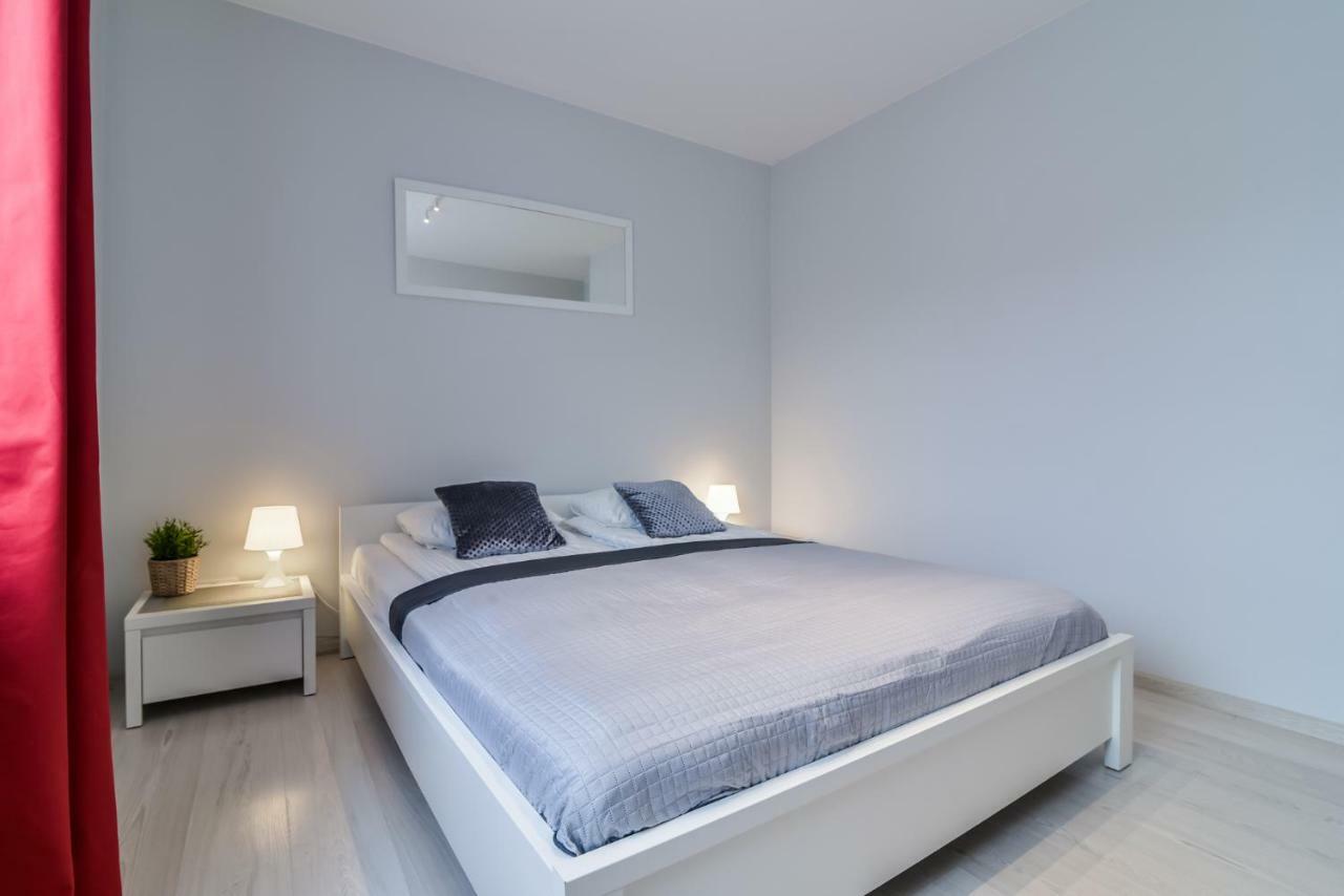 Ltc Apartments Malczewskiego Centrum Gdansk Ngoại thất bức ảnh
