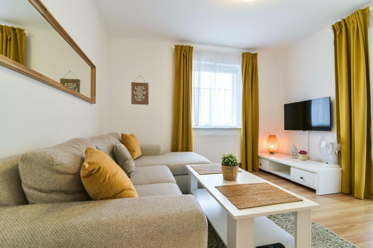 Ltc Apartments Malczewskiego Centrum Gdansk Ngoại thất bức ảnh