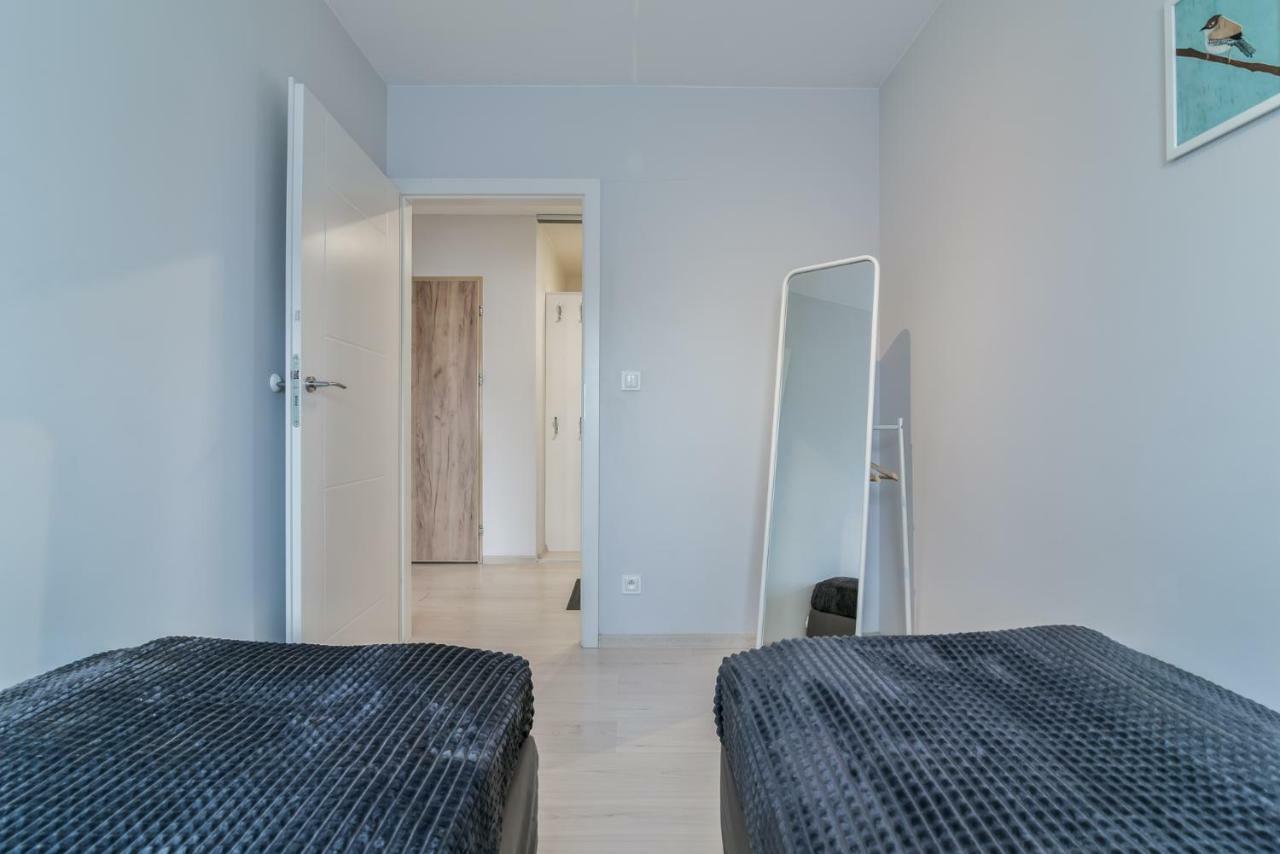Ltc Apartments Malczewskiego Centrum Gdansk Ngoại thất bức ảnh