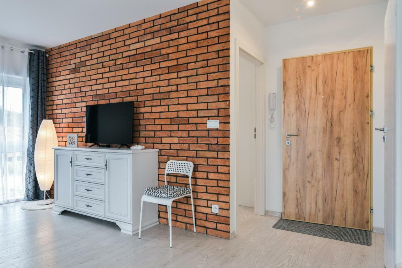Ltc Apartments Malczewskiego Centrum Gdansk Ngoại thất bức ảnh