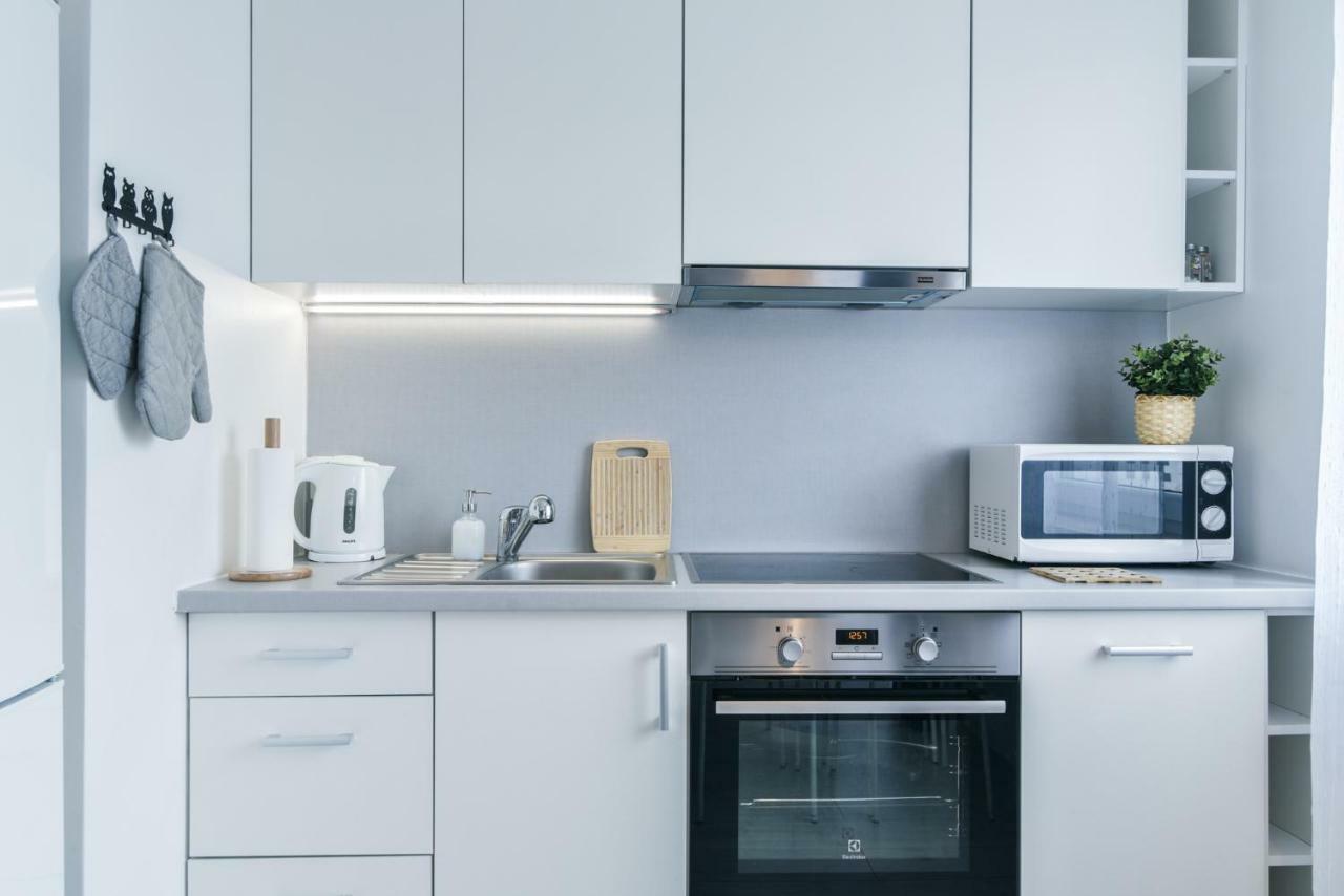 Ltc Apartments Malczewskiego Centrum Gdansk Ngoại thất bức ảnh