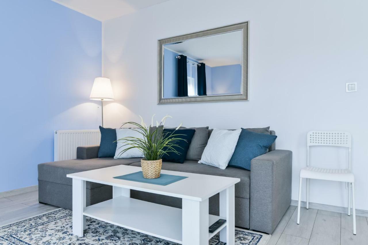Ltc Apartments Malczewskiego Centrum Gdansk Ngoại thất bức ảnh