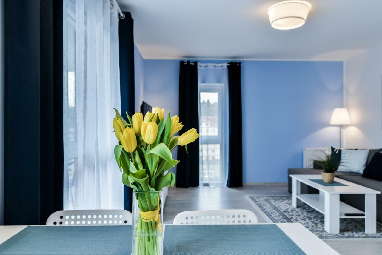 Ltc Apartments Malczewskiego Centrum Gdansk Ngoại thất bức ảnh