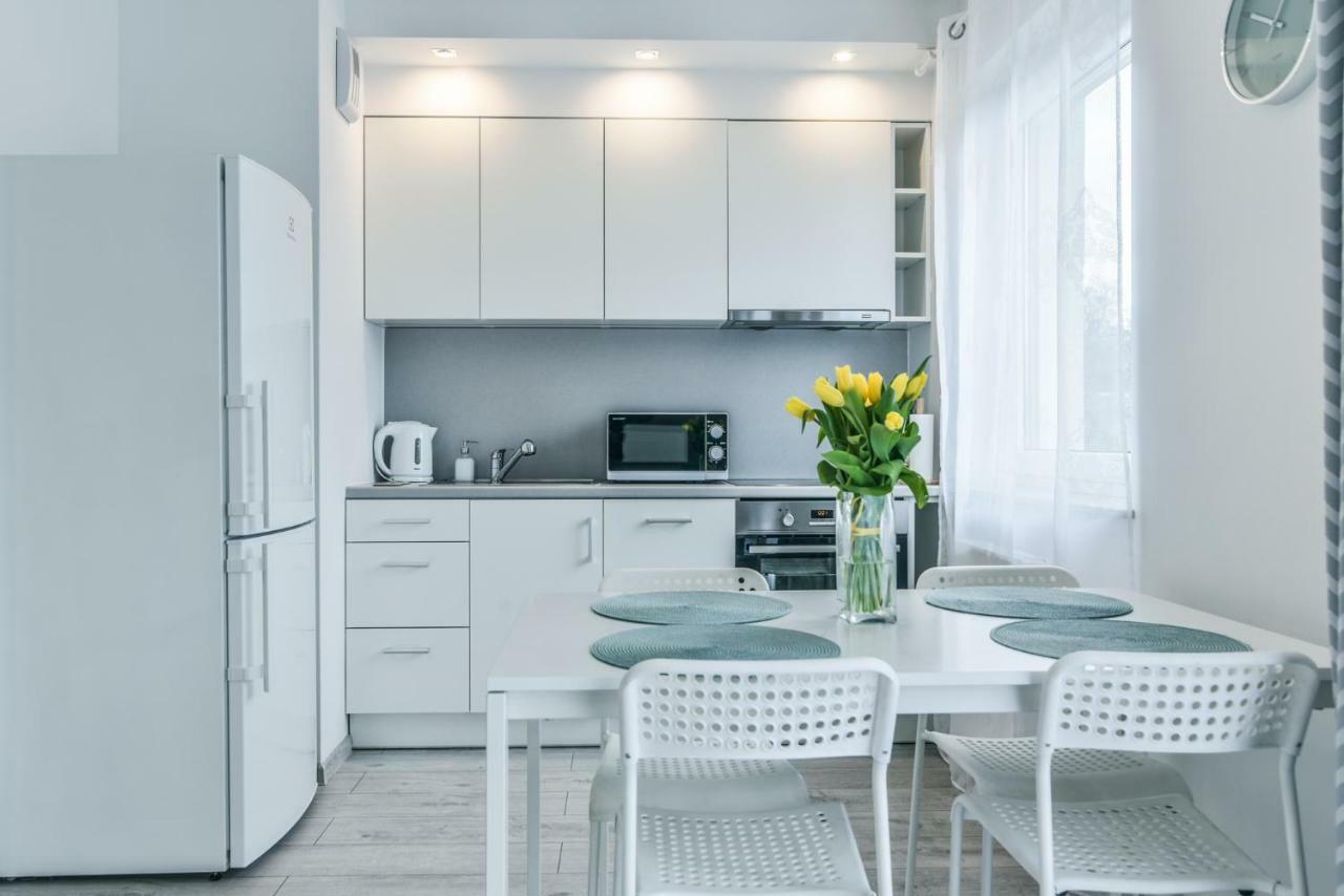 Ltc Apartments Malczewskiego Centrum Gdansk Ngoại thất bức ảnh
