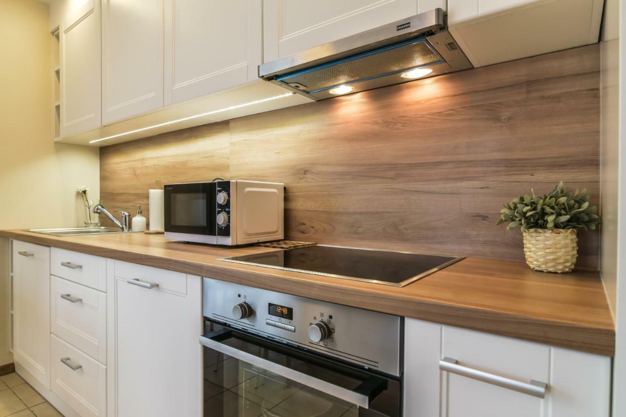 Ltc Apartments Malczewskiego Centrum Gdansk Ngoại thất bức ảnh