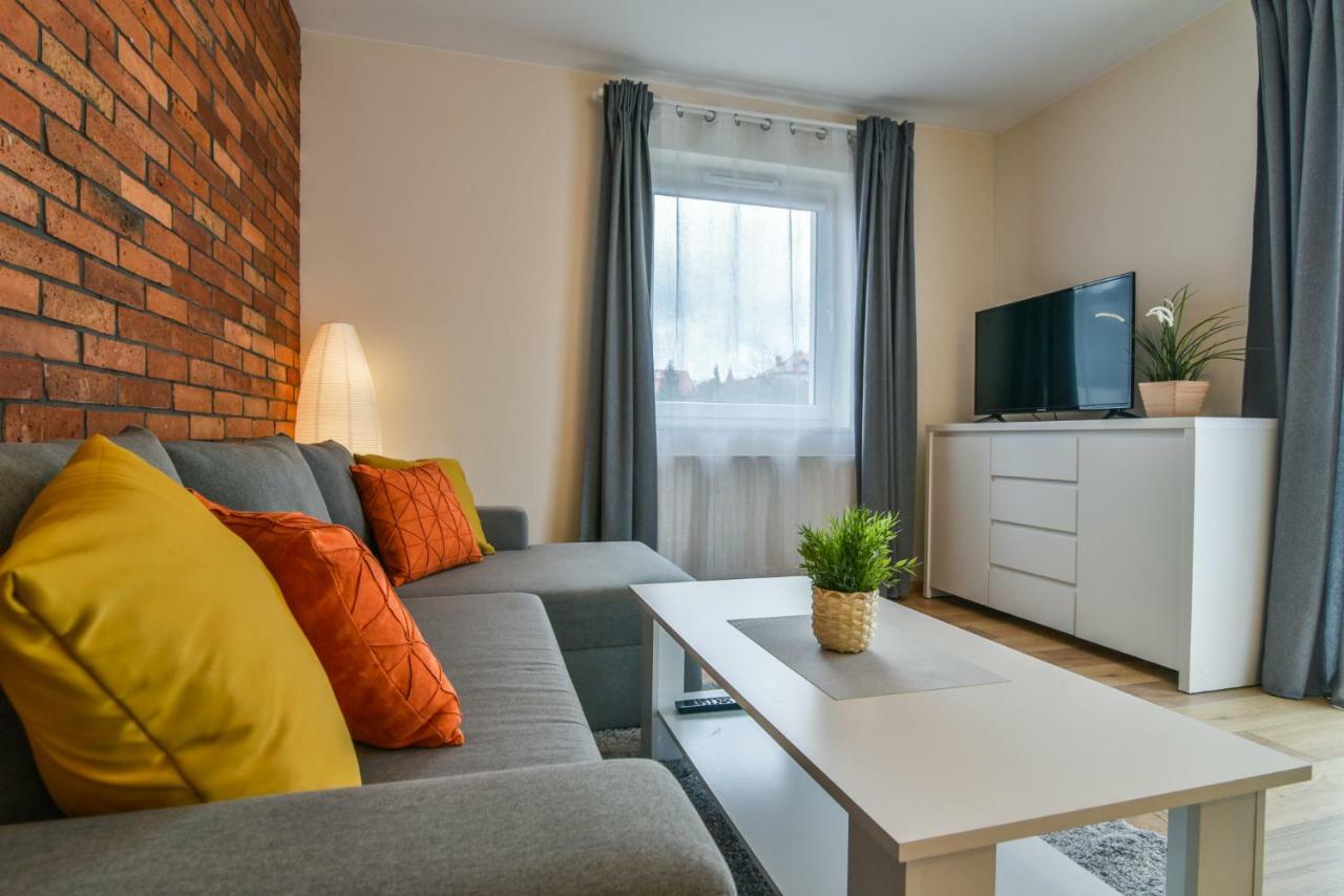 Ltc Apartments Malczewskiego Centrum Gdansk Ngoại thất bức ảnh