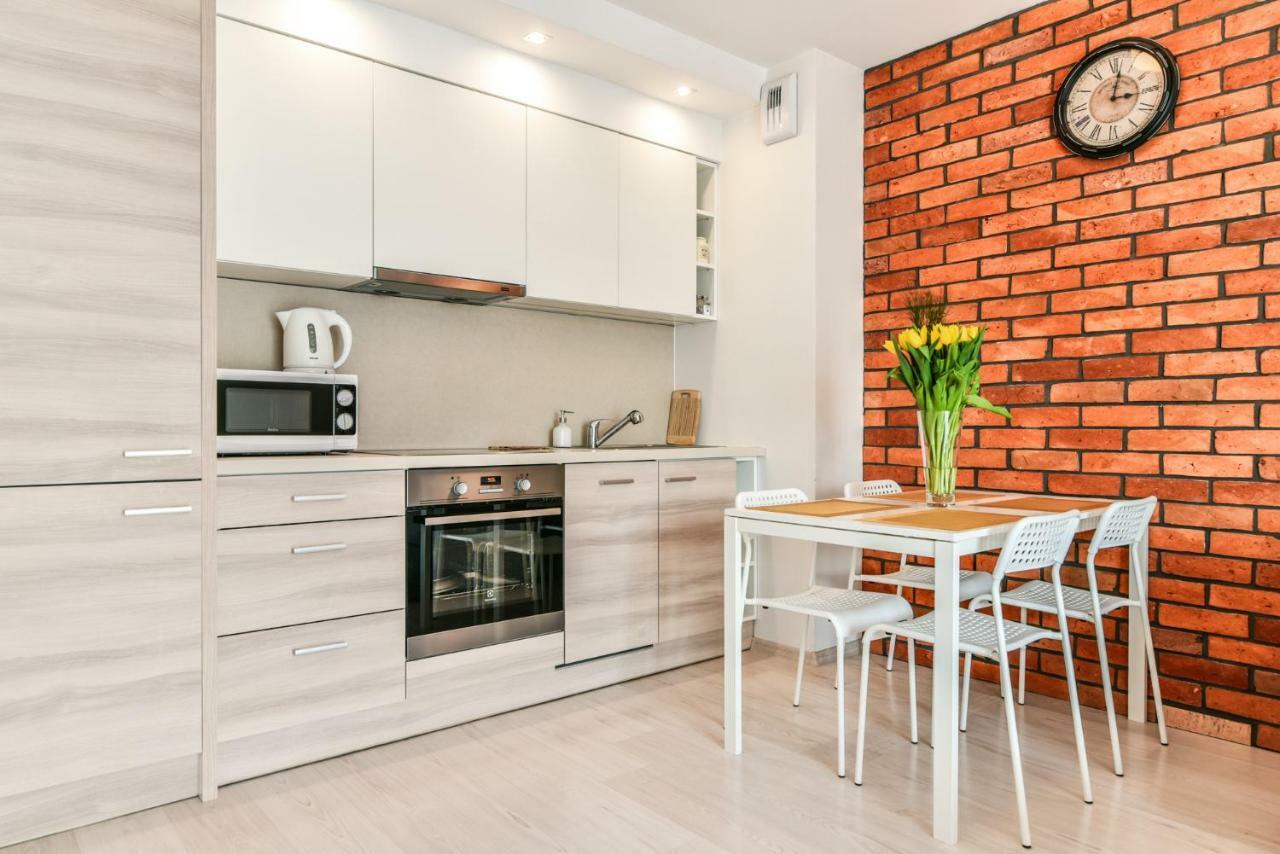 Ltc Apartments Malczewskiego Centrum Gdansk Ngoại thất bức ảnh