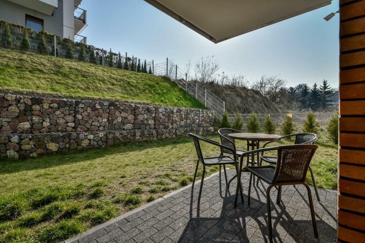 Ltc Apartments Malczewskiego Centrum Gdansk Ngoại thất bức ảnh